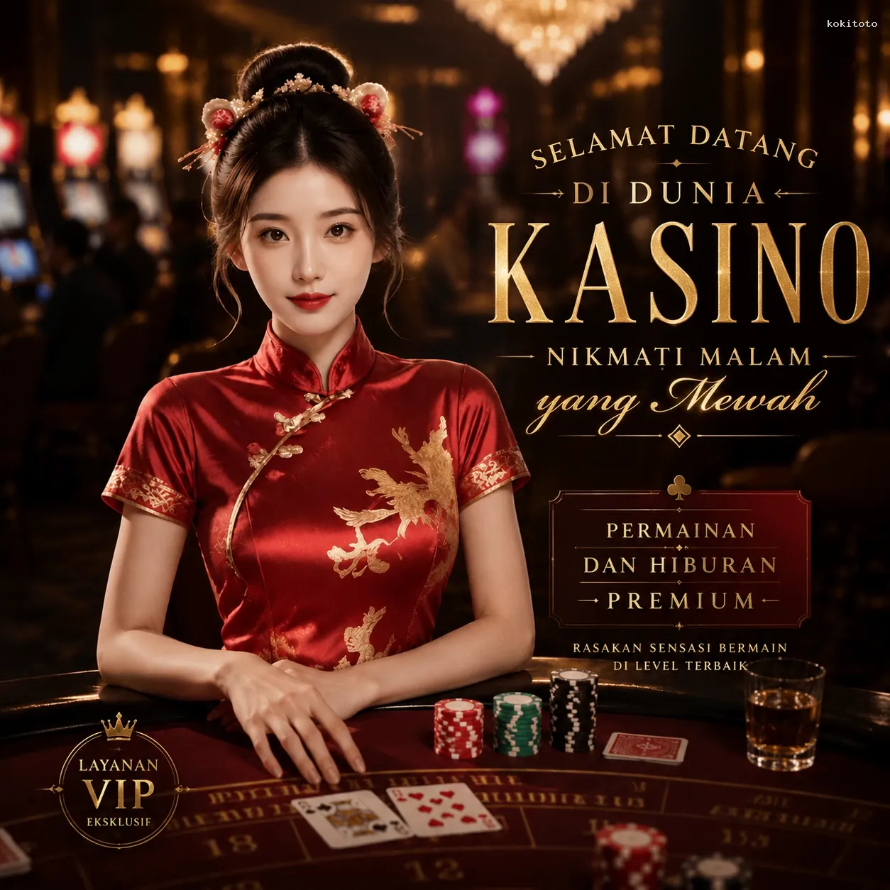 Menggali Fitur Menarik di Situs Game kokitoto