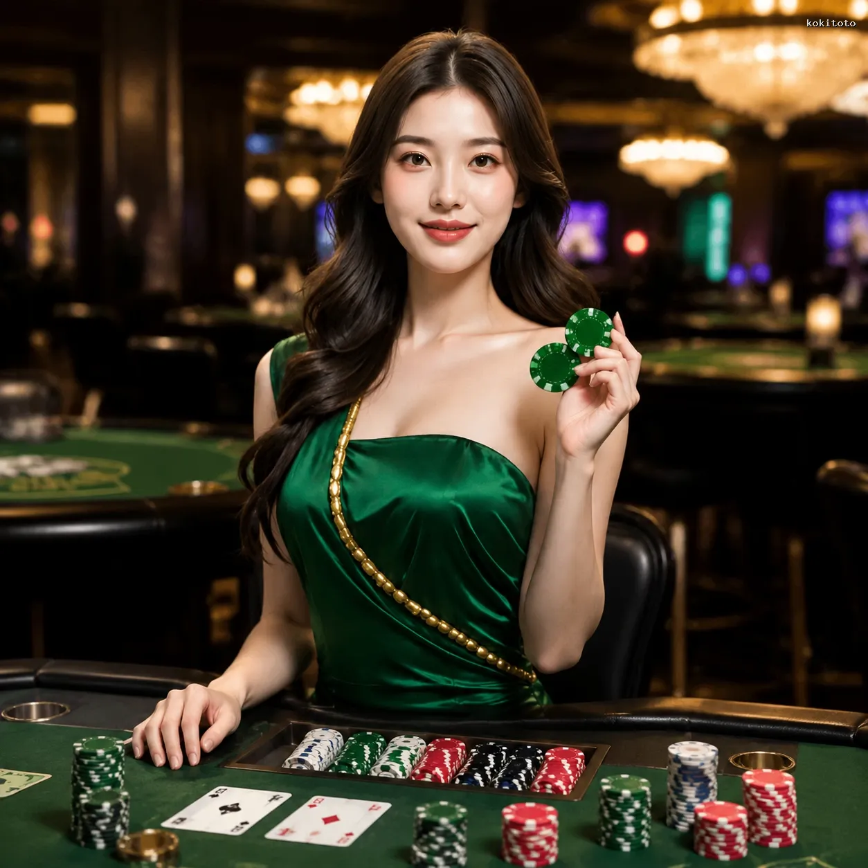 Keunggulan dan Fitur Menarik di Situs Game kokitoto
