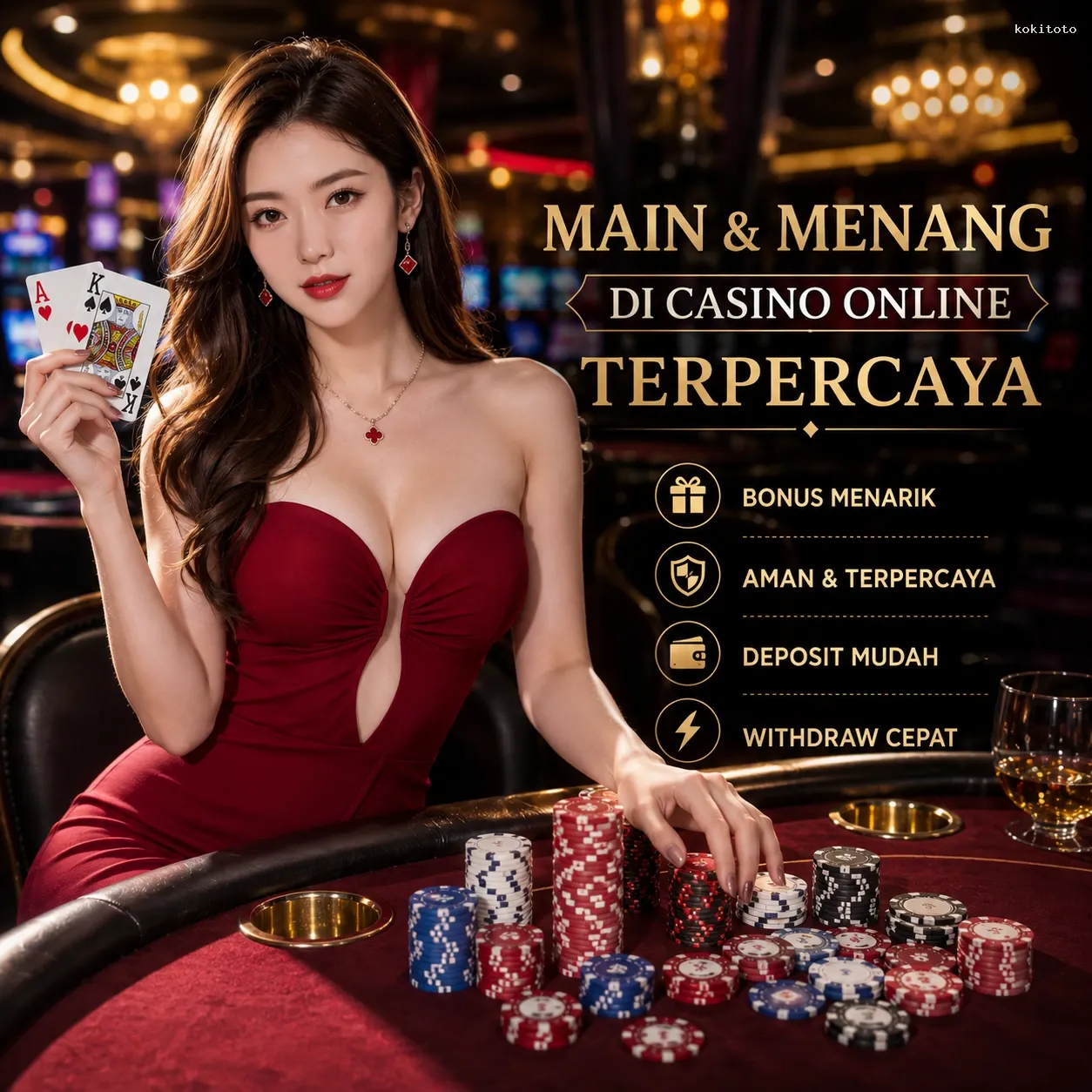 Menelusuri Keunggulan Situs Game kokitoto